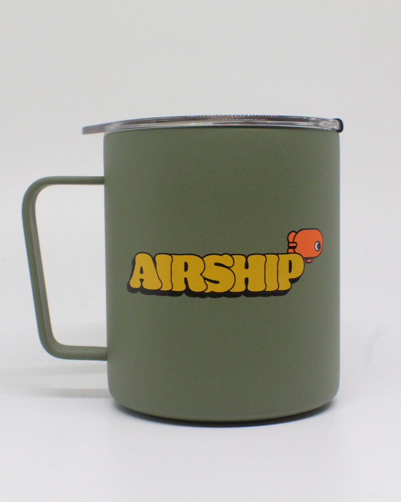 
                  
                    Airship Camp Mug
                  
                