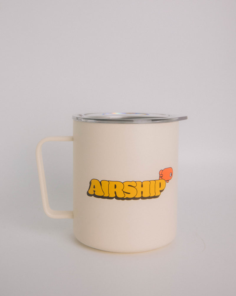 
                  
                    Airship Camp Mug
                  
                