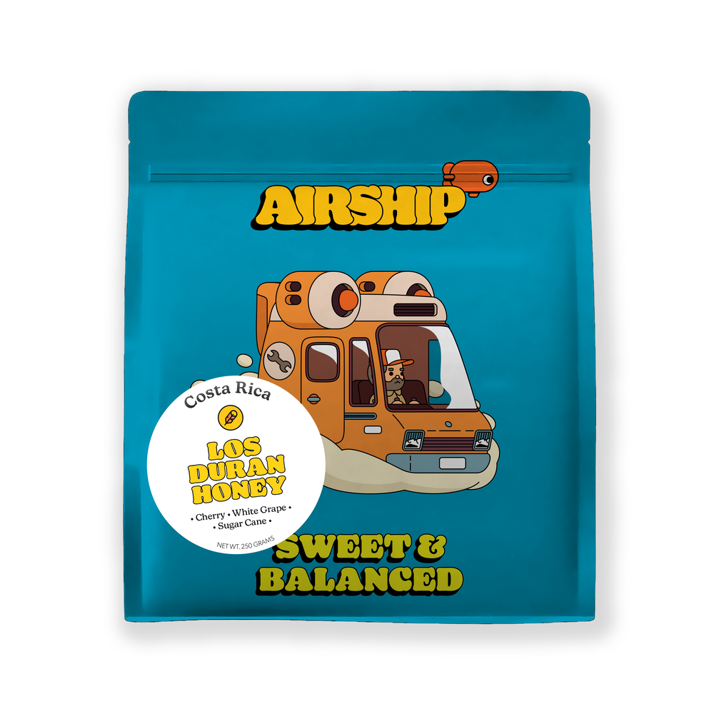Los Duran Honey - Costa Rica