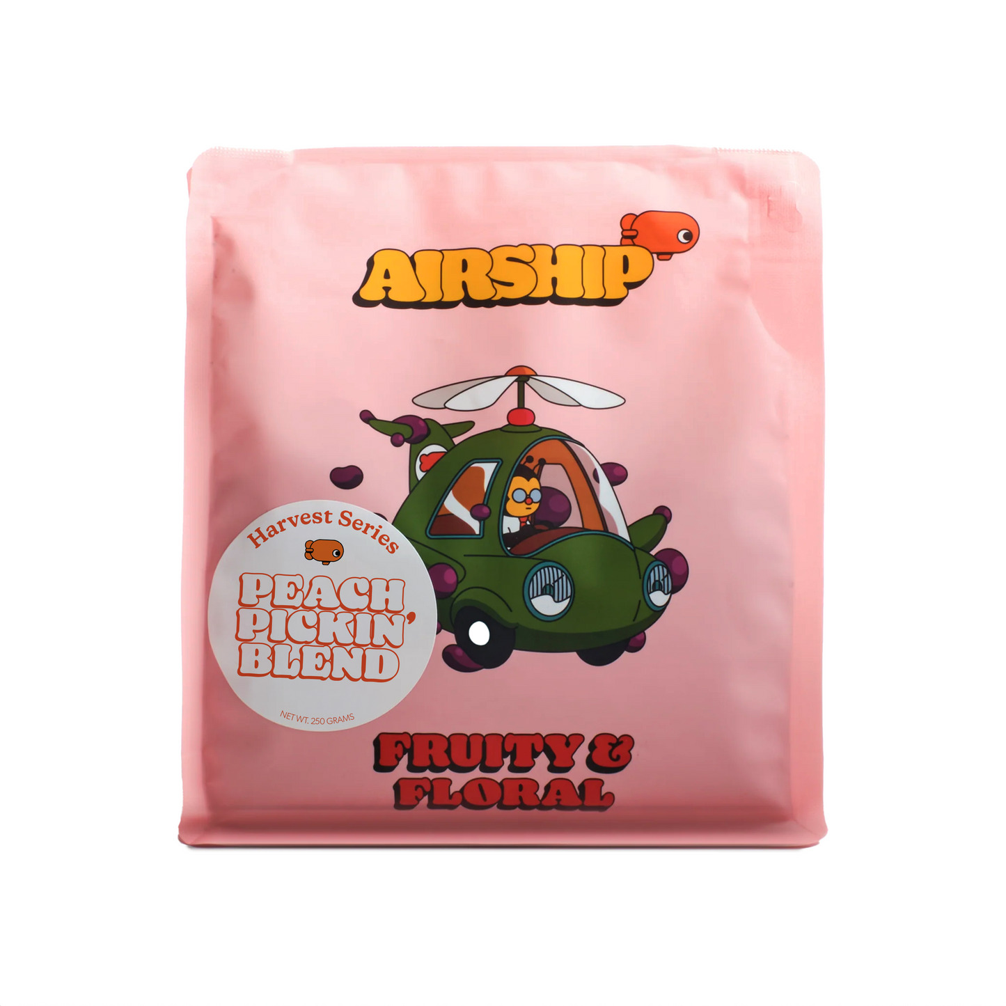 
                  
                    Peach Pickin' Blend - Airship Harvest Series
                  
                