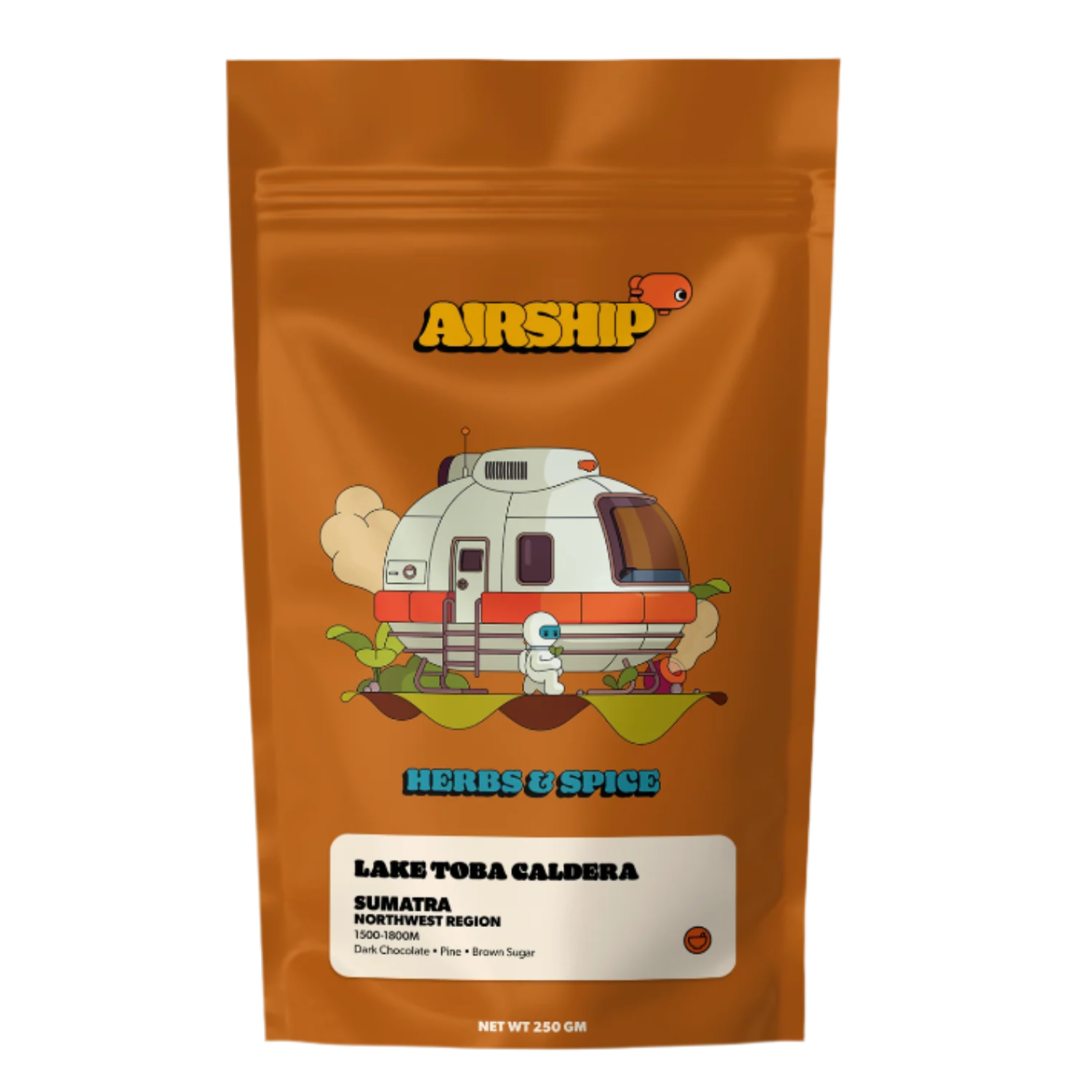 Airship coffee near me