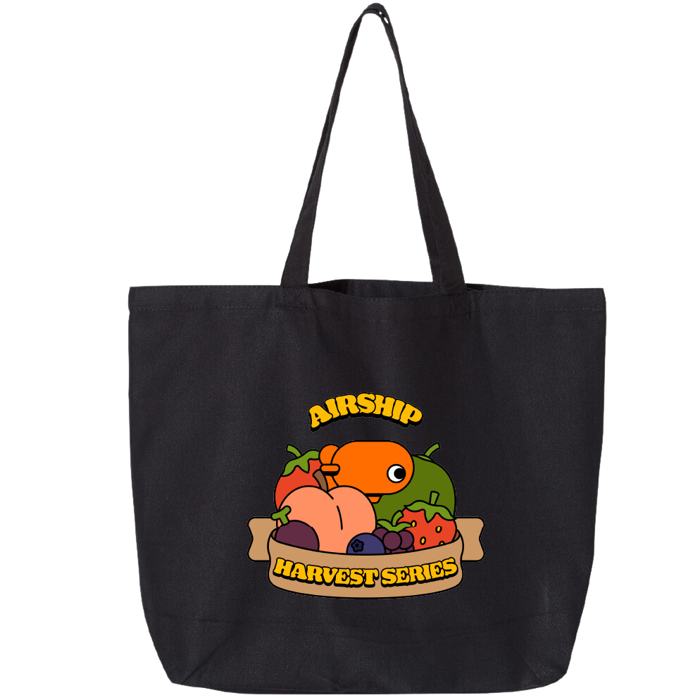 Harvest Series Tote Bag – Airship Coffee