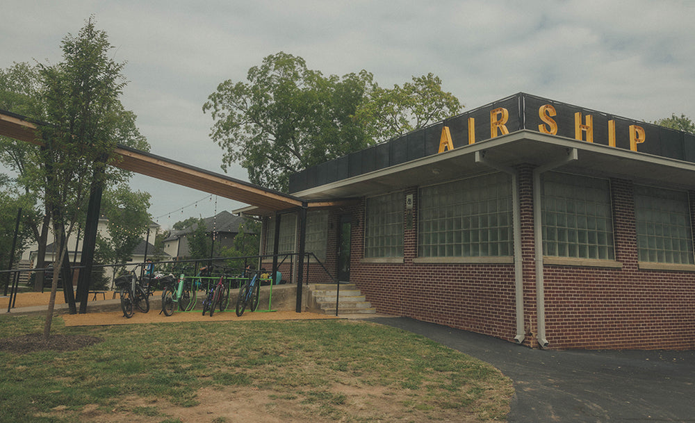 Airship Coffee gallery
