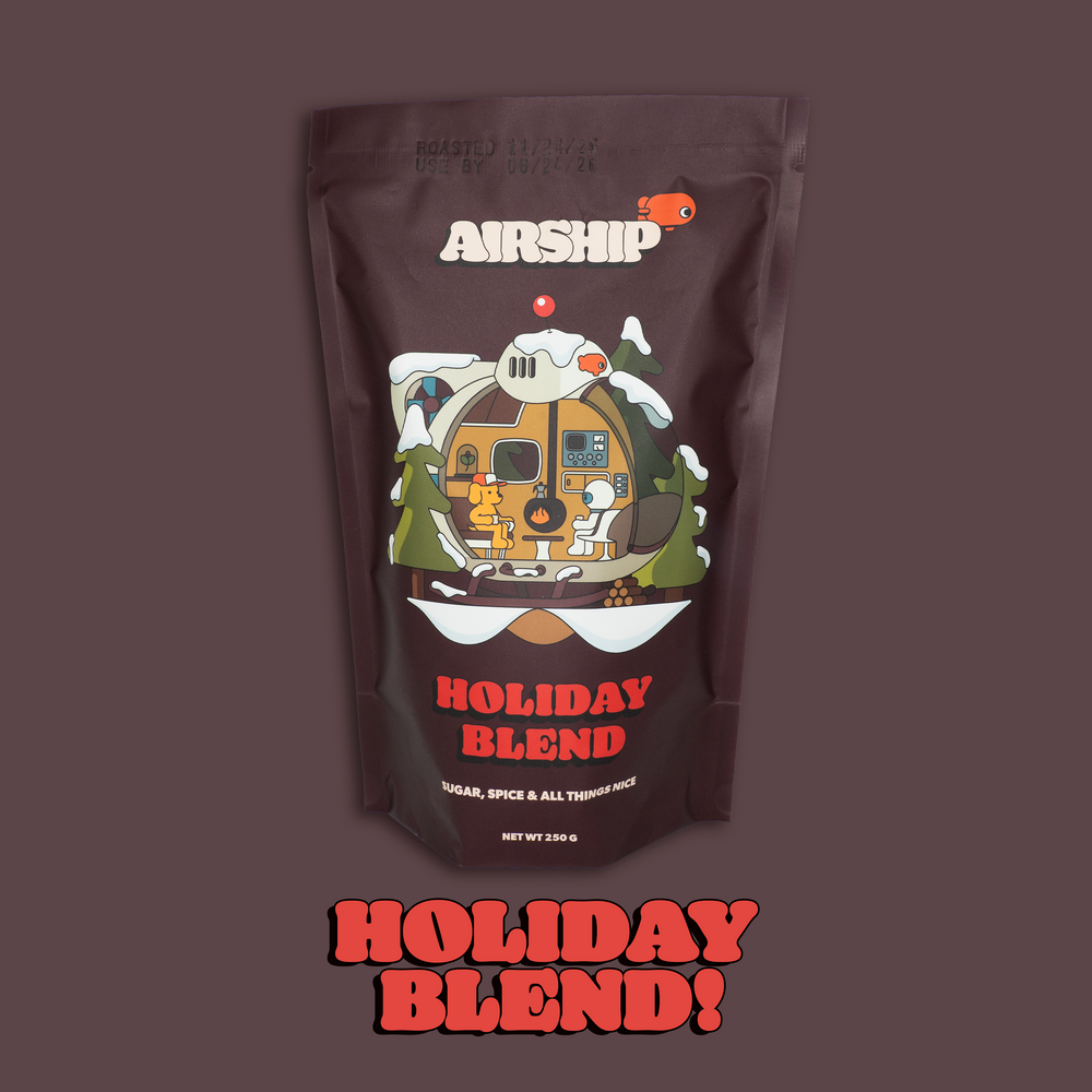 Holiday Blend