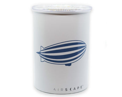 Coffee Canister + coffee included! - Airship Coffee