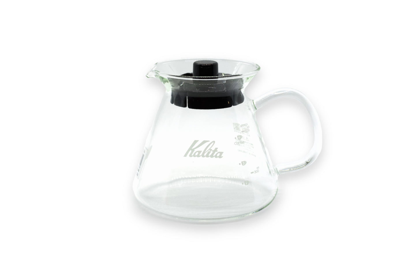 
                  
                    Kalita Glass Server - Airship Coffee
                  
                