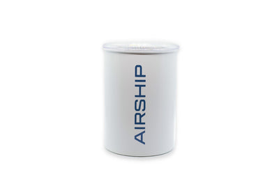 Coffee Canister + coffee included! - Airship Coffee